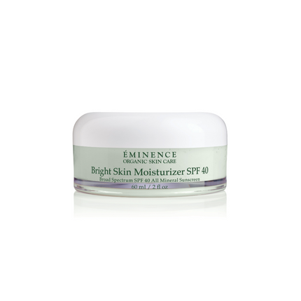 Bright Skin Moisturiser SPF40 - Eminence