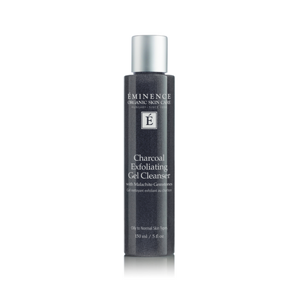 Charcoal Exfoliating Gel Cleanser - Eminence