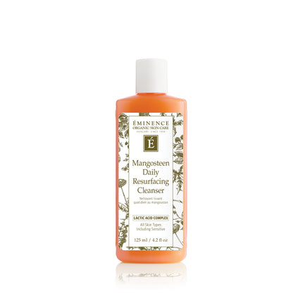 Mangosteen Daily Resurfacing Cleanser - Eminence