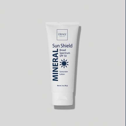 Sun Shield Mineral SPF50 - Obagi