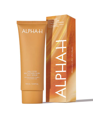 Alpha-H Daily Dose Multivitamin Glow Body Serum