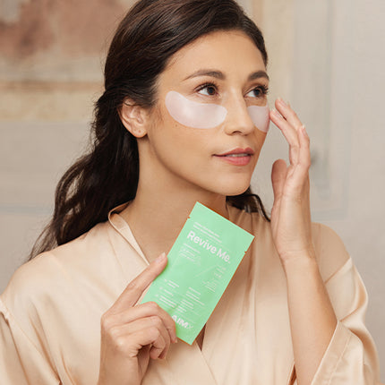 Revive Me EYE Sheet Mask (1 los masker) - AIMX