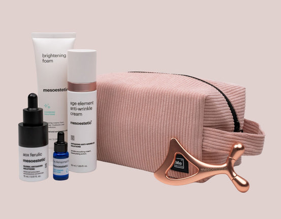 Mesoestetic Anti Wrinkle Routine 2025