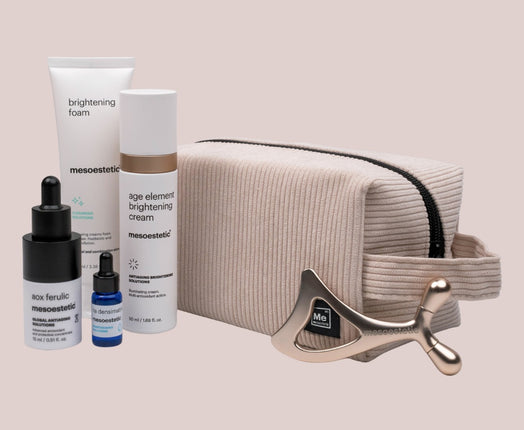 Mesoestetic Glowing Routine 2025