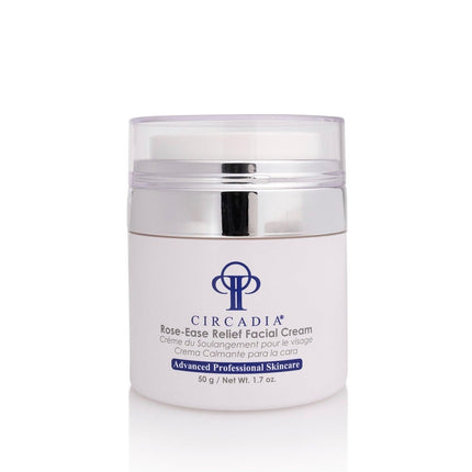 Rose Ease Relief Cream - Circadia