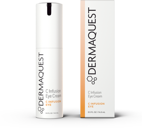 C Infusion Eye Cream - DermaQuest