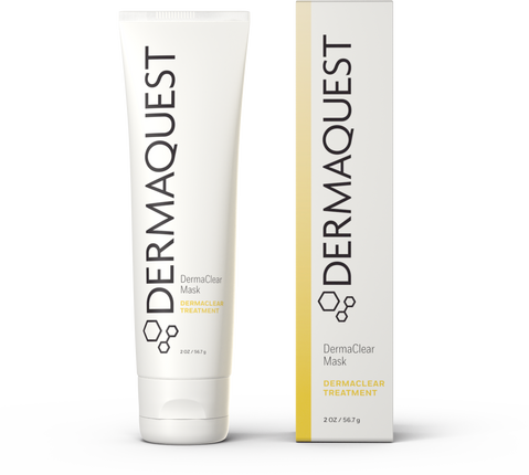 DermaClear Mask - DermaQuest