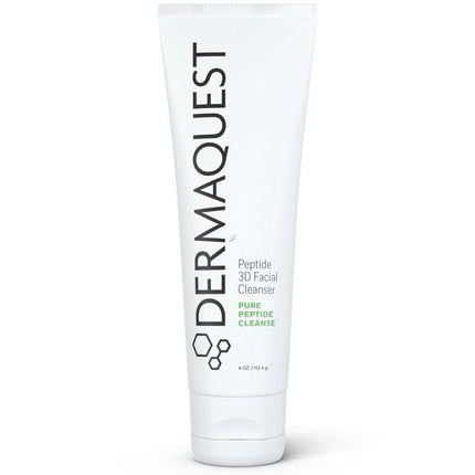 Peptide 3D Facial Cleanser - DermaQuest