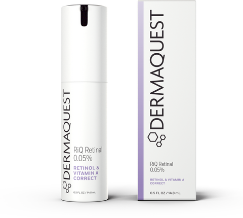 RiQ RetinAl 0,5% - DermaQuest
