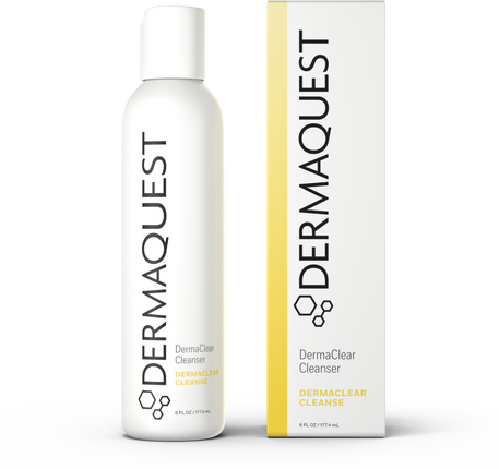 DermaClear Cleanser - DermaQuest