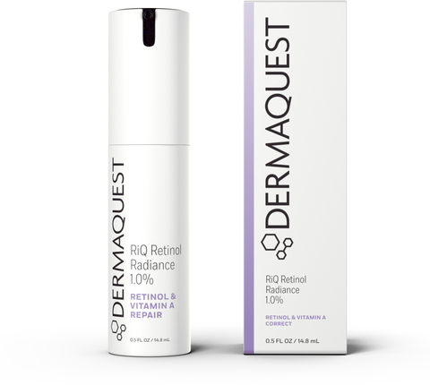 RiQ Retinol Radiance 1% - DermaQuest