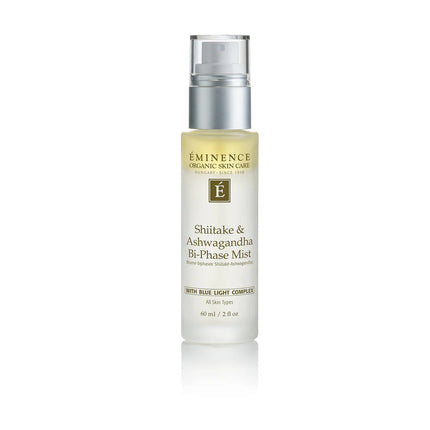 Shiitake & Ashwagandha Bi-Phase Mist - Eminence