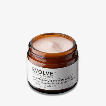 Hydrate Protect and Facial Cream - 60 ml - Evolve