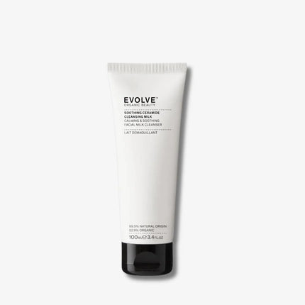 Soothing Ceramide Cleansing Milk - Evolve