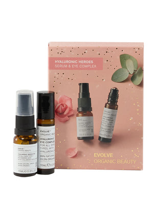 Kit Hyaluronic Heroes - Evolve