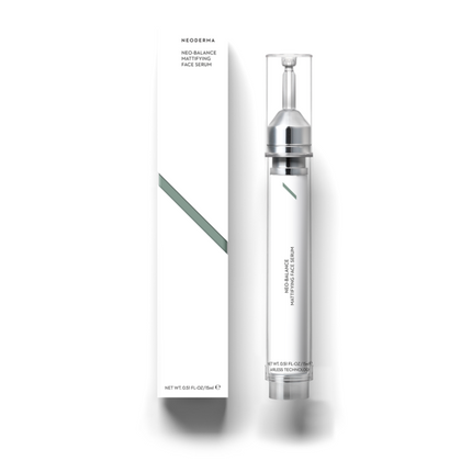 Neo Balance Mattifying Face Serum (15 ml) - Neoderma