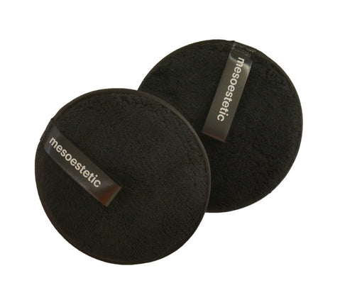 Sponsjes zwart (2 stuks) - Mesoestetic