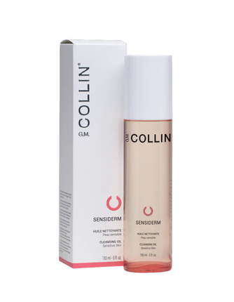 Sensiderm Cleansing Oil - GM Collin