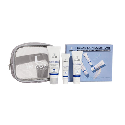 Clear Skin Solutions Kit - Image