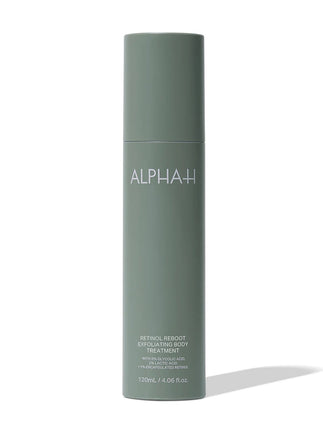 Retinol Reboot Exfoliating Body Treatment - Alpha H