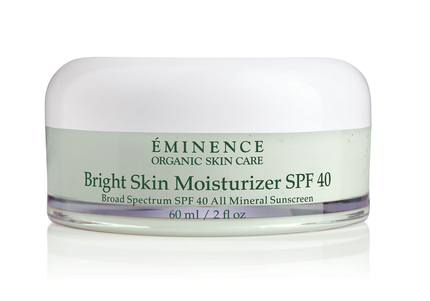 Bright Skin Moisturiser SPF40