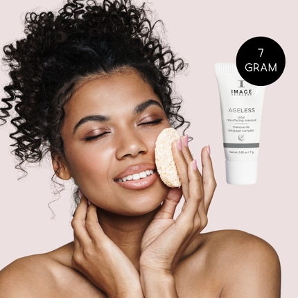 GIFT Image Skincare (7 gr) + sponsje