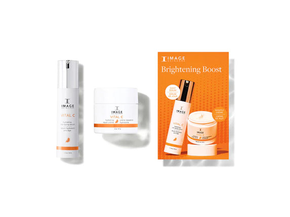 Vital C Brightening Boost System - Image Skincare