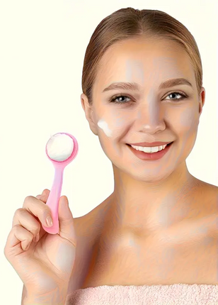 KADO Face Cleansing Brush Siliconen