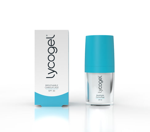 Breathable Camouflage CARAMEL - Lycogel