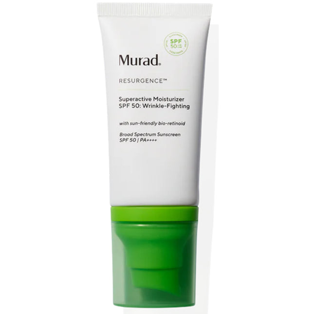 Superactive Moisturizer SPF 50 Wrinkle Fighting - Murad