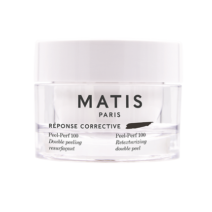 Reponse Corrective Peel Perf 100 DOUBLE PEELING - Matis