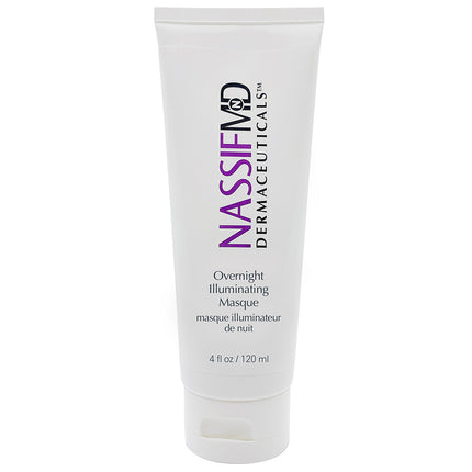 Overnight Illuminating Masque - NassifMD