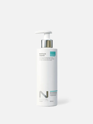 Mild Facial Cleanser - Nouvital
