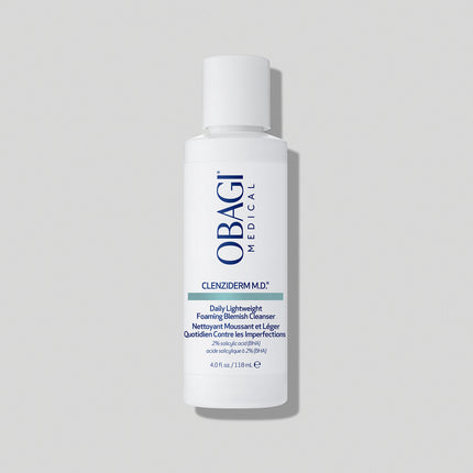 Clenziderm MD Daily Care Foaming Cleanser - Obagi Medical