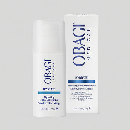 Hydrate Facial Moisturizer - Obagi Medical