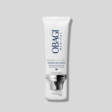 Intensive Daily Repair Exfoliating and Hydrating Lotion - Suzan Obagi