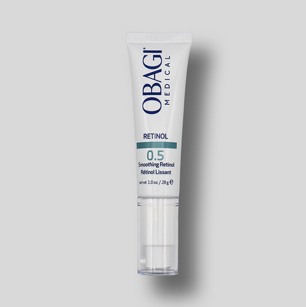 Retinol 0.5 Soothing Retinol - Obagi Medical