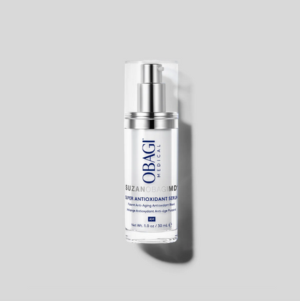 Super Antioxidant Serum - Suzan Obagi