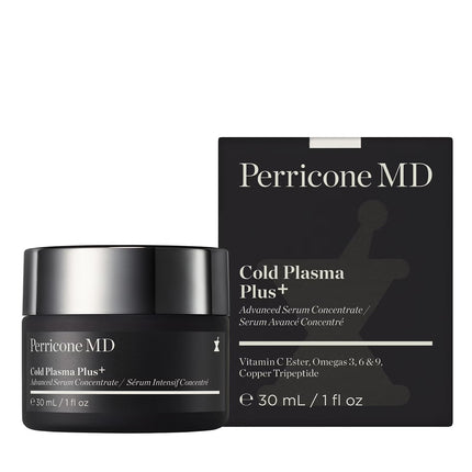 Cold Plasma Plus+ Advanced SERUM Concentrate - Perricone MD