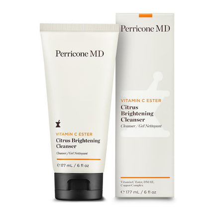 Vitamin C Ester Citrus Brightening Cleanser - Perricone MD