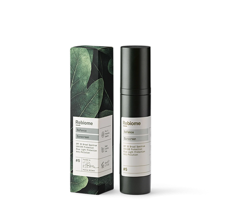 ReFence Sunscreen SFP 30 - Rebiome