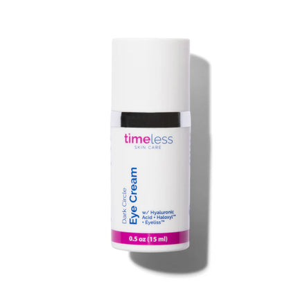 Dark Circle Eye Cream (15 ml) - Timeless
