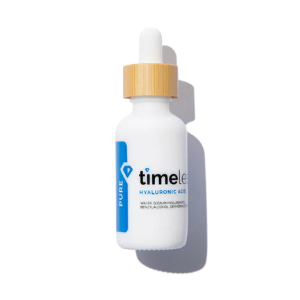Hyaluronic Acid 100% Pure (60 ml) - Timeless