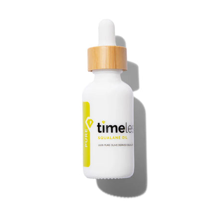 Squalane Oil 100% Pure (30 ml) - Timeless