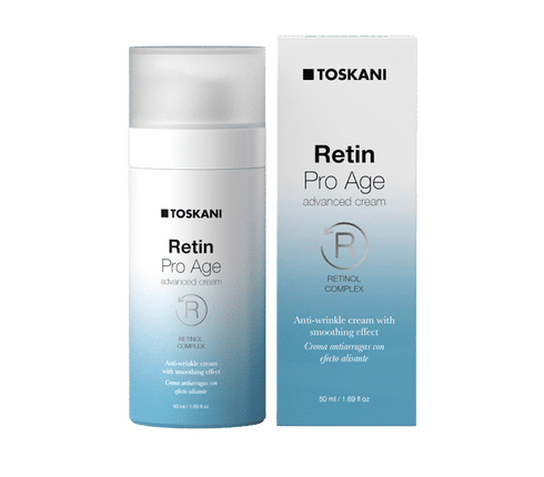 RETIN Pro Age Advanced Cream - Toskani