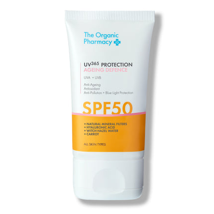 UV365 Protection Aging SPF50 - The Organic Pharmacy
