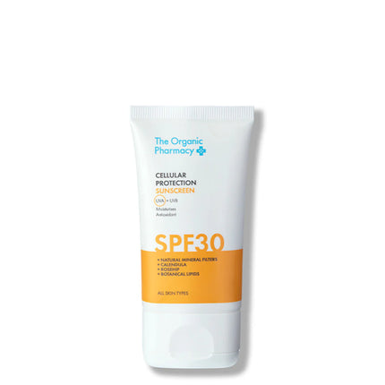 Cellular Protection Sun Cream SPF30 (40 ml) - The Organic Pharmacy