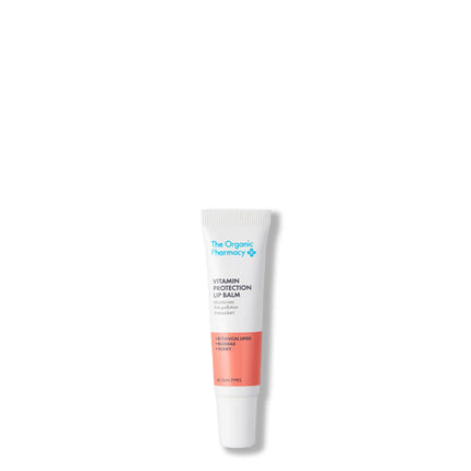 Vitamin Protection Lip Balm - The Organic Pharmacy