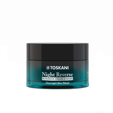 Night Reverse intensive Cream & Mask - Toskani