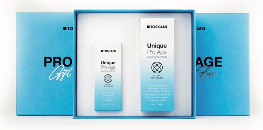 UNIQUE Pro Age TRAVEL KIT - Toskani